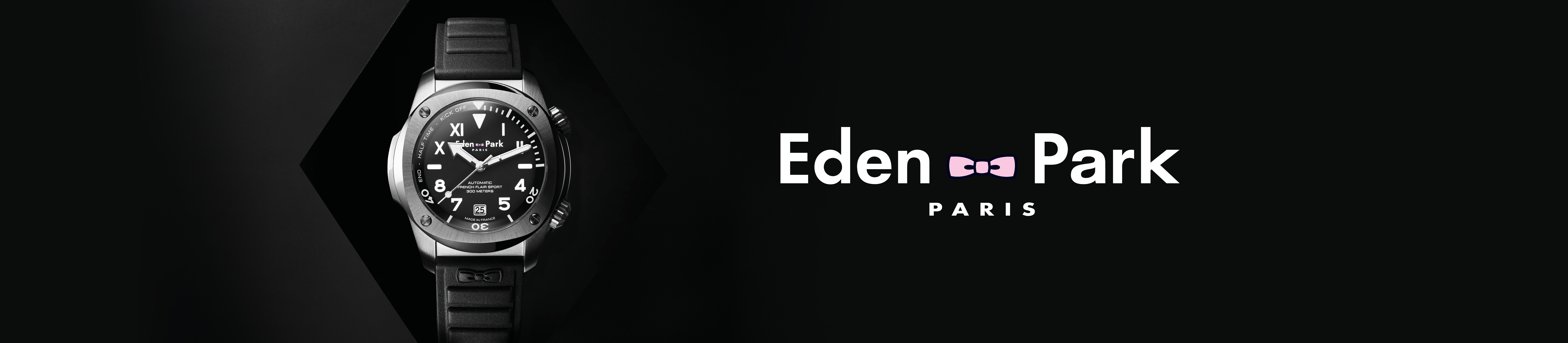 Montre eden park prix 2025